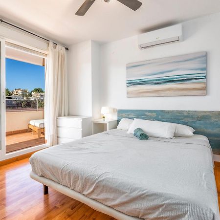 Benalmadena Marina Golf Appartement - Casa Valk Exterior photo