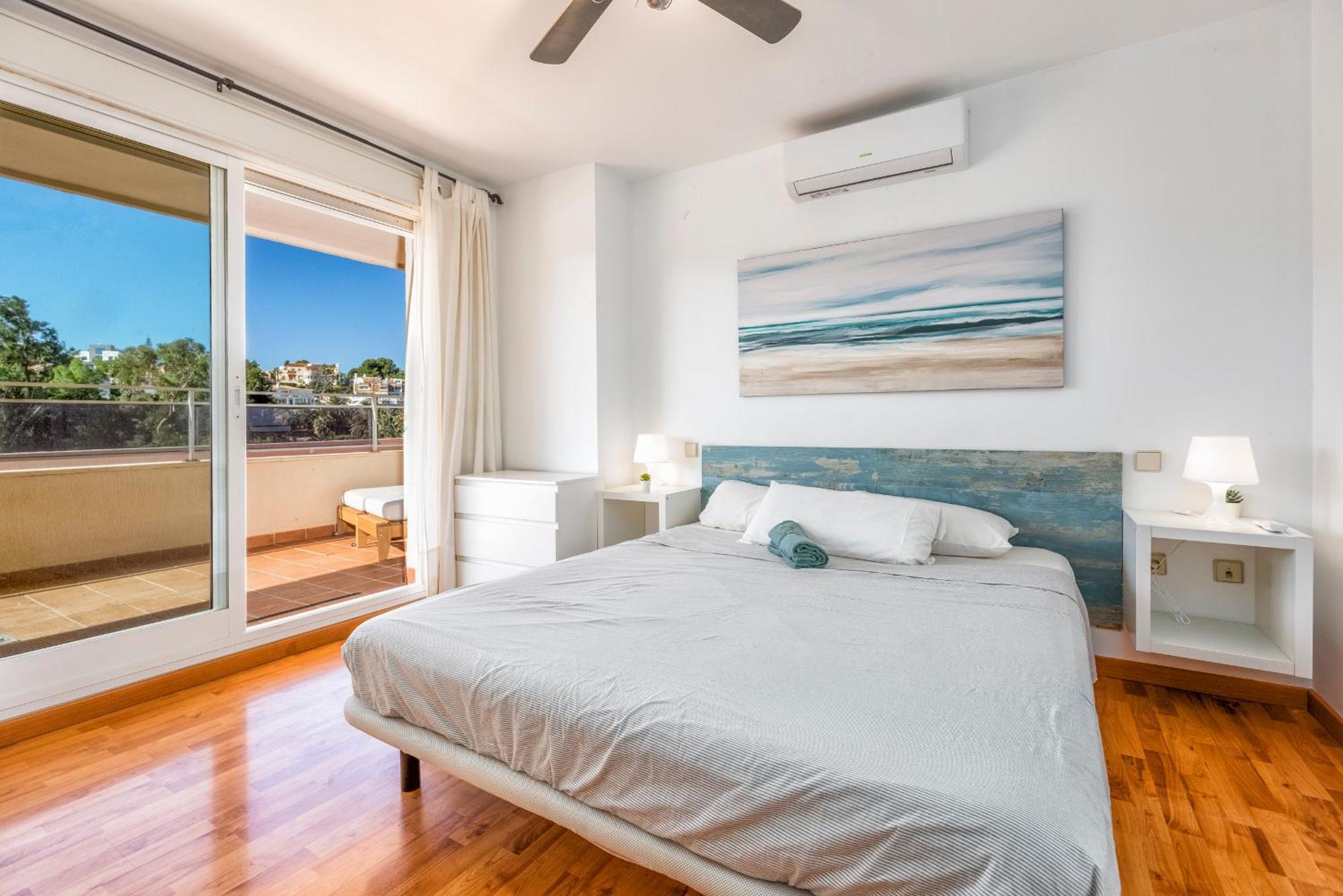 Benalmadena Marina Golf Appartement - Casa Valk Exterior photo